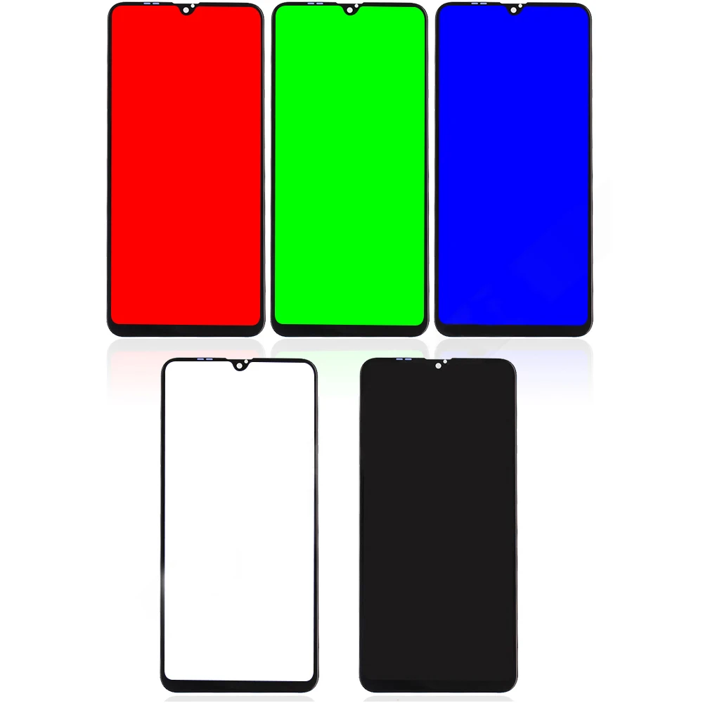 Factory Mobilephone Lcd Screen A01 A02 A03 A10 A11 A12 A13 For Samsung Galaxy A01 A02 A02S A03 A03S Lcd Display Lcd Screen