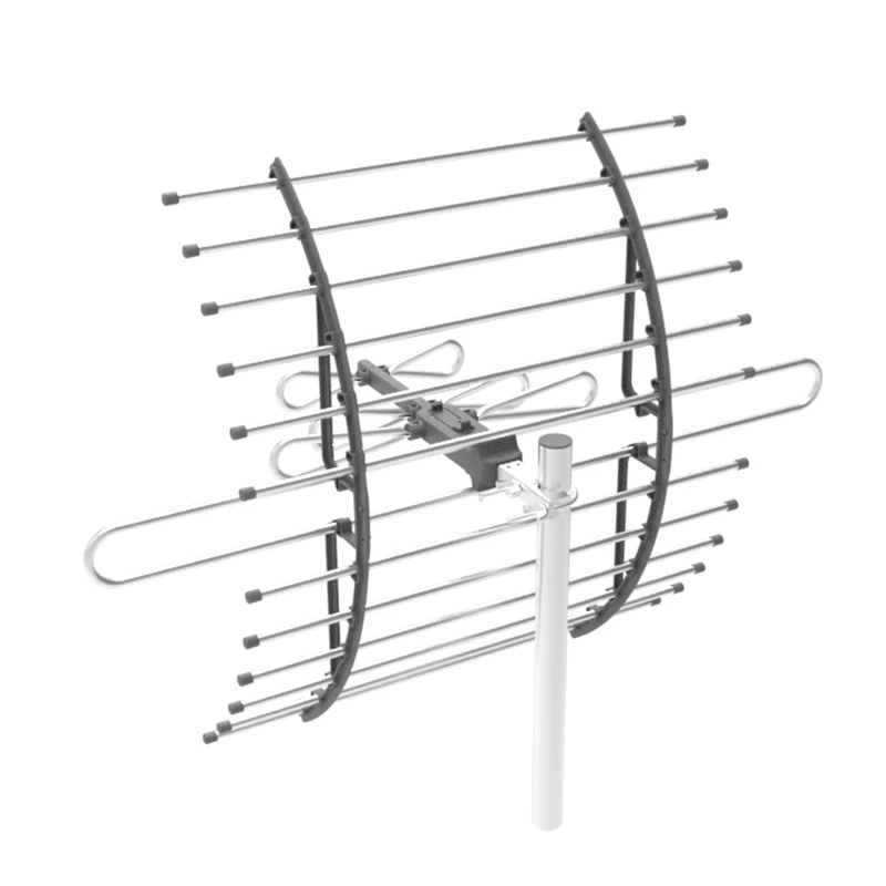 
GREENTEK Home UHF outdoor tv aerial HDTV antenna for wide frequency range 