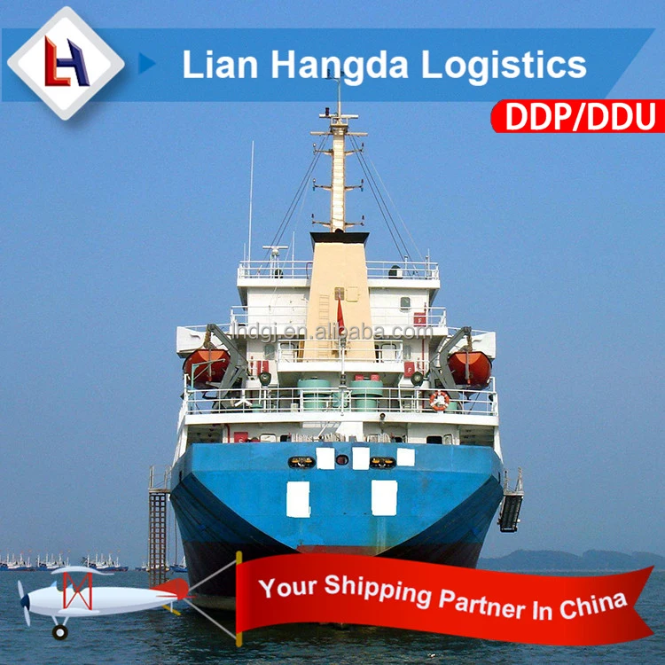 FCL оптом DDP LCL экспедитор контейнерные услуги из Китая в Австралию США ONT8/LAX9/LGB8 Германия Великобритания Польша морские