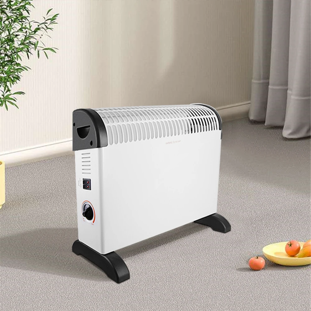 Factory Price Electric Convector Heater with Turbo Fan