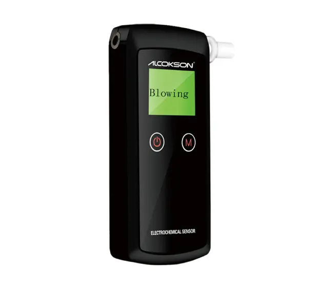 Алкотестер завод профессиональный цифровой дисплей alcotester