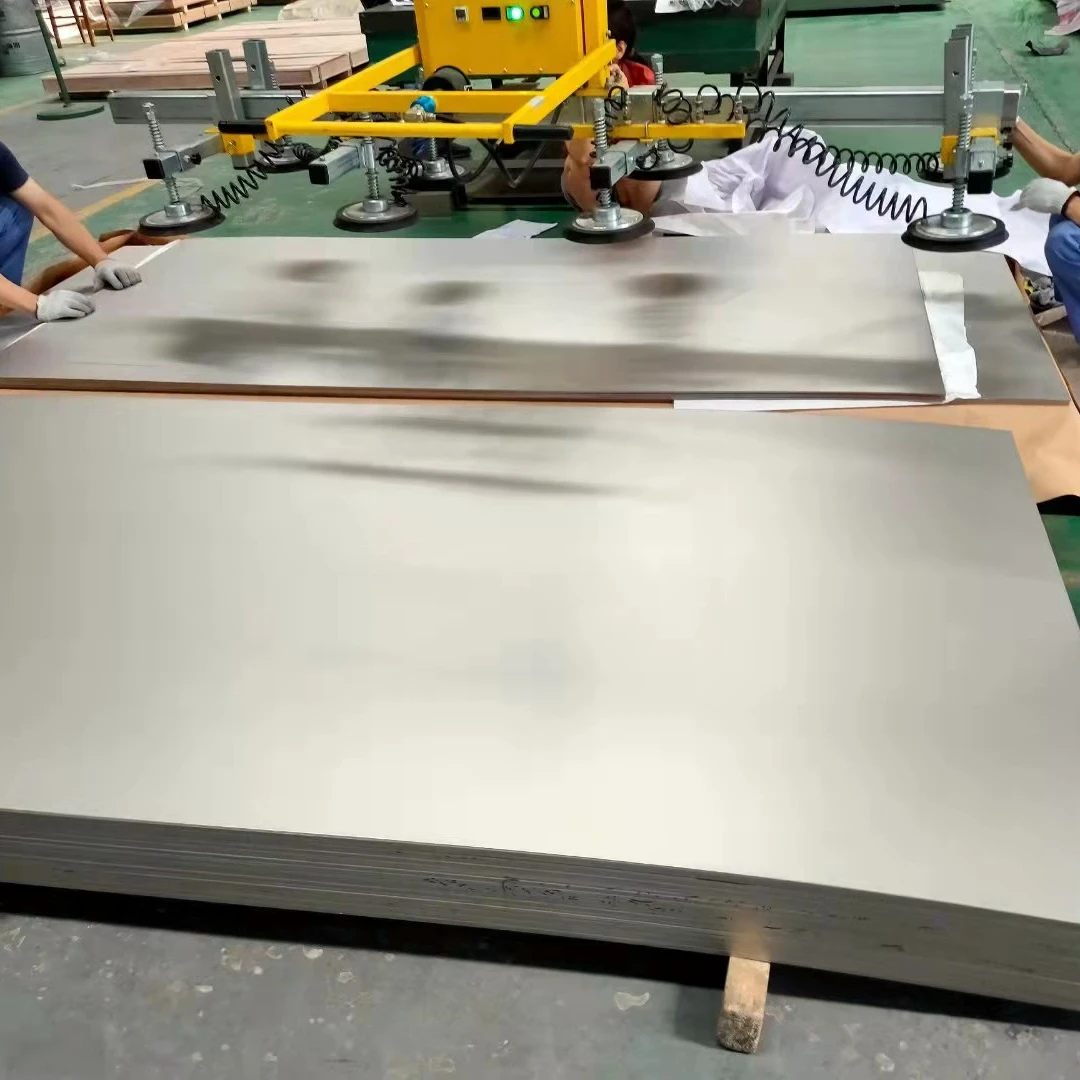 Gr1 Gr2 Gr5 Gr7 Titanium Plate Titanium Sheet Max Edge Key Technique Work DIN CIF Material Origin Cutting Slit FOB Mill Grade