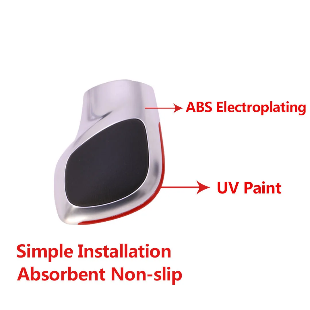 Hign Quality Auto Spare Parts Gearbox Knobs Handle for Volkswagen Golf MK6 MK7 R GTI Passat B7 B8 CC R20 Jetta MK6