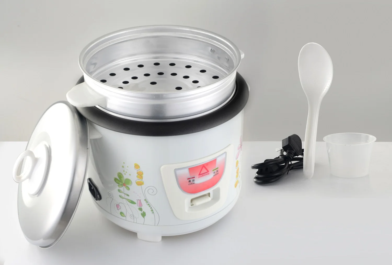 Guangdong Factory high quality with lowest price Automatic Cooking Small Capacity High-Speed Mini Deluxe Electric Rice Cooker