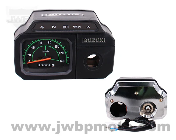 Motorcycle Accessories Digital Tachometer Speedometer LCD Electronic Assy CG125