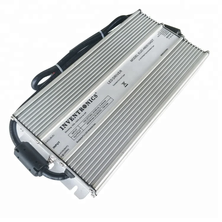 480 w eud 480s 140dv inventronics светодиодный драйвер с диммером