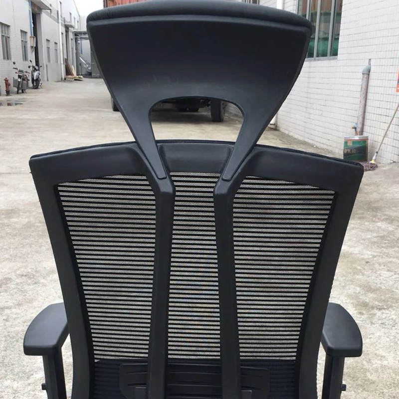 Высокое качество Коммерческая Роскошная офисная мебель сетчатый поворотный офисный стул руководителя эргономичный