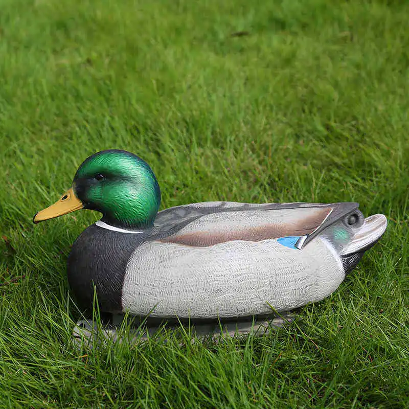 China manufacture hunting decoy for  decoys duck hunting Plastic Goose Material Origin Type