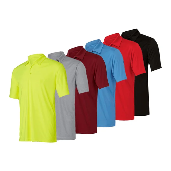 Eco-friendly fabric hot selling products sport office uniform polo shirt design