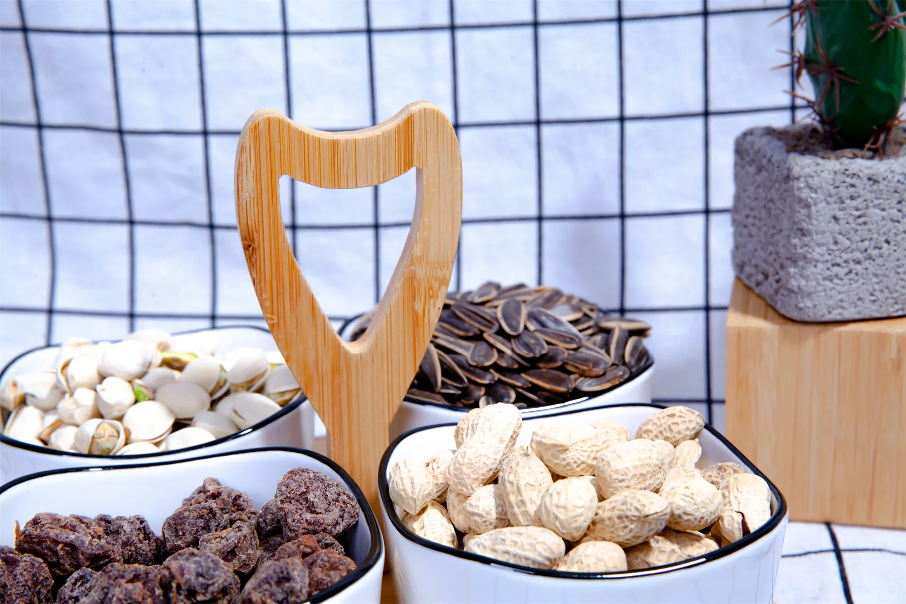 Wholesale Customized Good Quality Party Accessory Service Tray