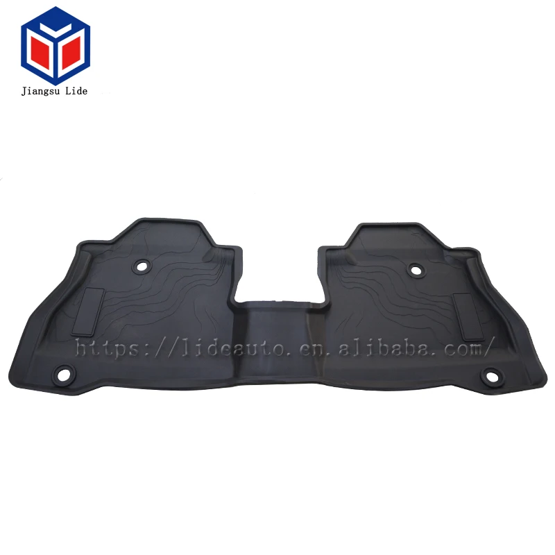 Car All Weather TPE Floor Mats For Jeep Gladiator 2020