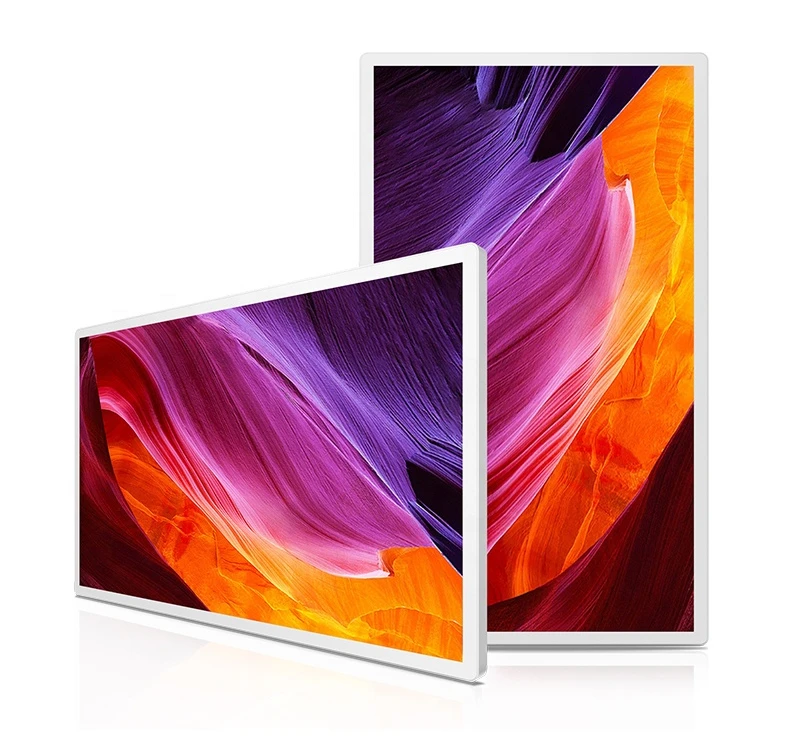 21.5 inch Wall mounted android screen display portable medical monitor