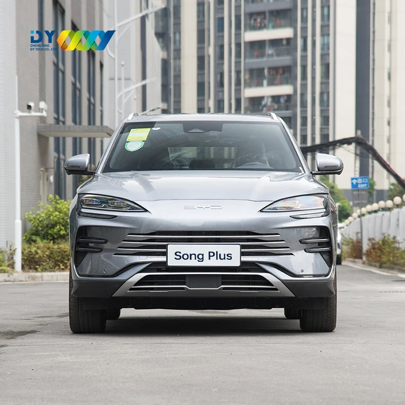 2024 New Arrival Car Byd Song plus 2024 Awd New Ev Electric Car Suppliers Byd Song plus Byd Electric Ev Car
