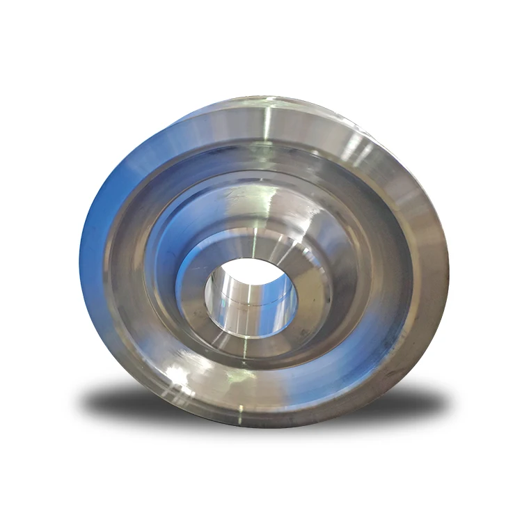 Crane Trolley Casting Wheel for Assembly