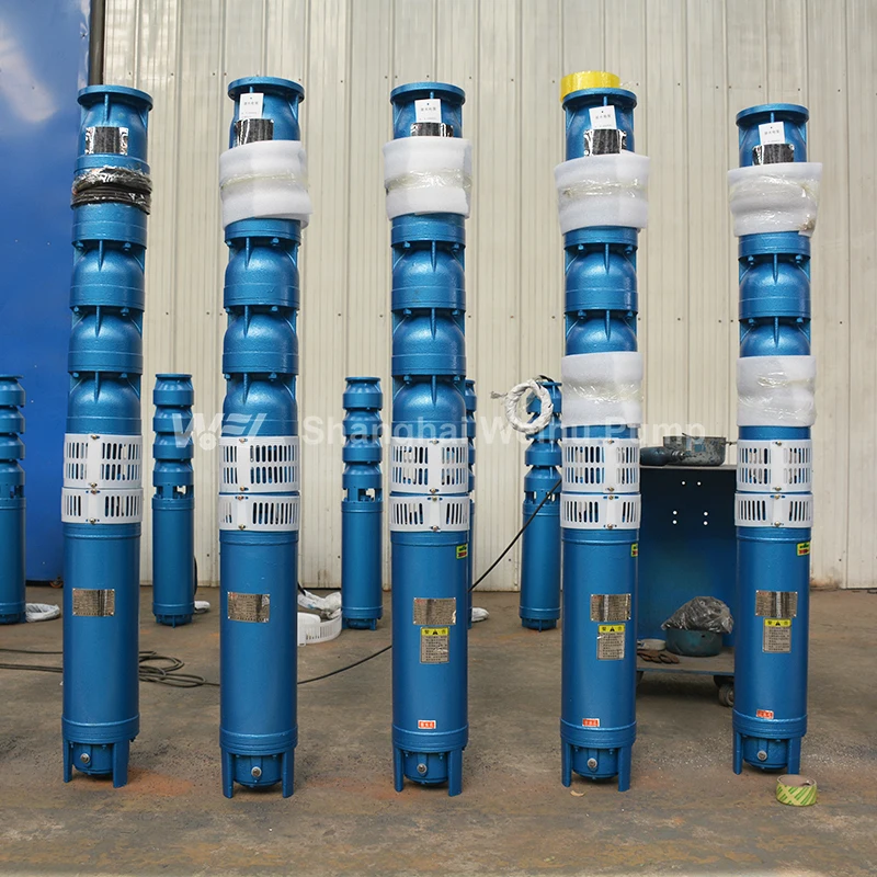 Cheap 11kw submersible water pump 380volt Submersible Borehole Pumps for Deep Wells