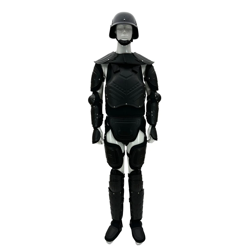 Riot gear Anti Hit Equipment Gear Full Body Protection Anti Stab Riot Control Tactical Suit Safety Suit