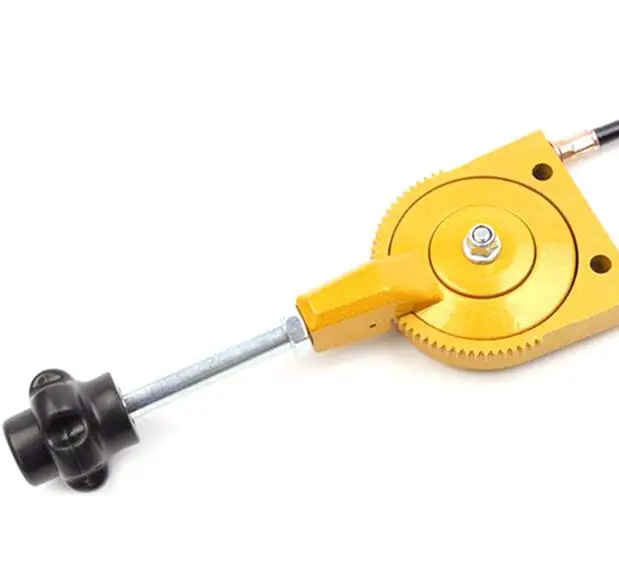 hand throttle controller cable for Automobile truck agricultural vehicle