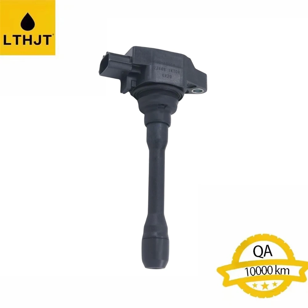 KEMMEX UF708 22448-1KT0A Pack Spark Ignition Coil replacement for 22448-1KT0A