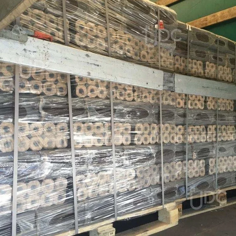 Pinikay Wood bioenergy Pini kay Wood RUF Briquettes