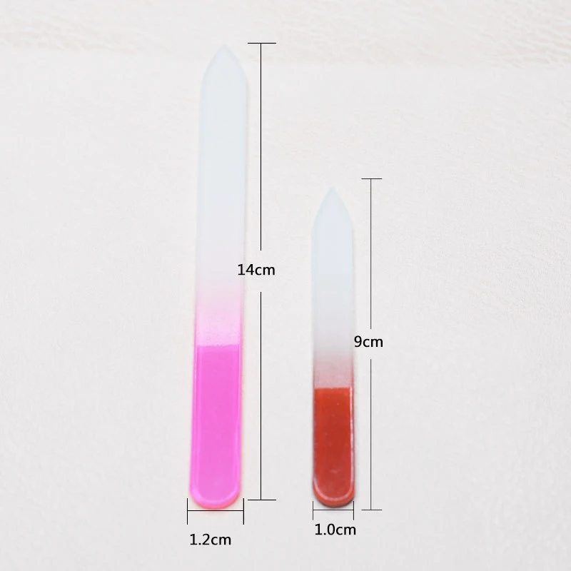 Wholesale Promotional Glass  Nail File for Nail Care