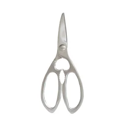 2021 popular high quality manual multifunctional stainless steel poultry kitchen scissors