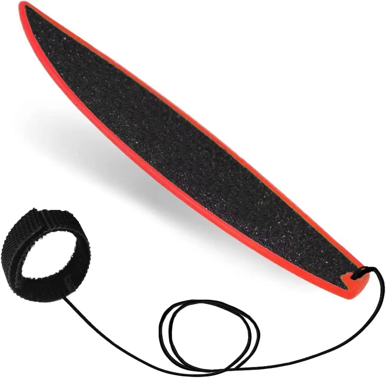 Cute Finger Mini Fingertip Surfboard key pendant personality Deck Finger Surfboard Surfing skateboarding Toy key chain