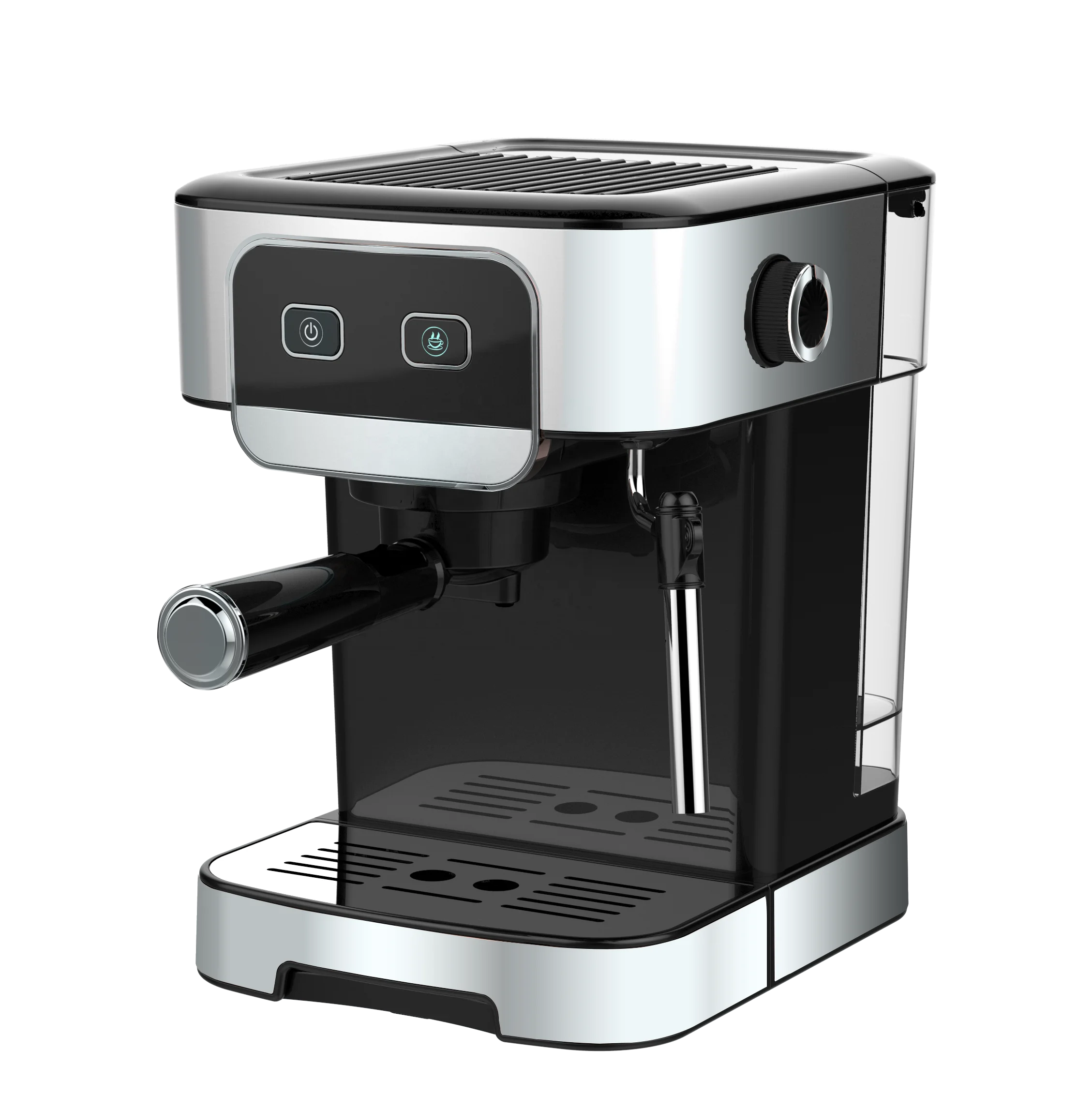 26s Espresso coffee machine home coffee maker 15 bar 20 bar pump machines coffee capsule