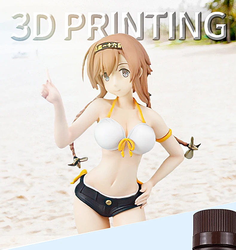 3d print resin