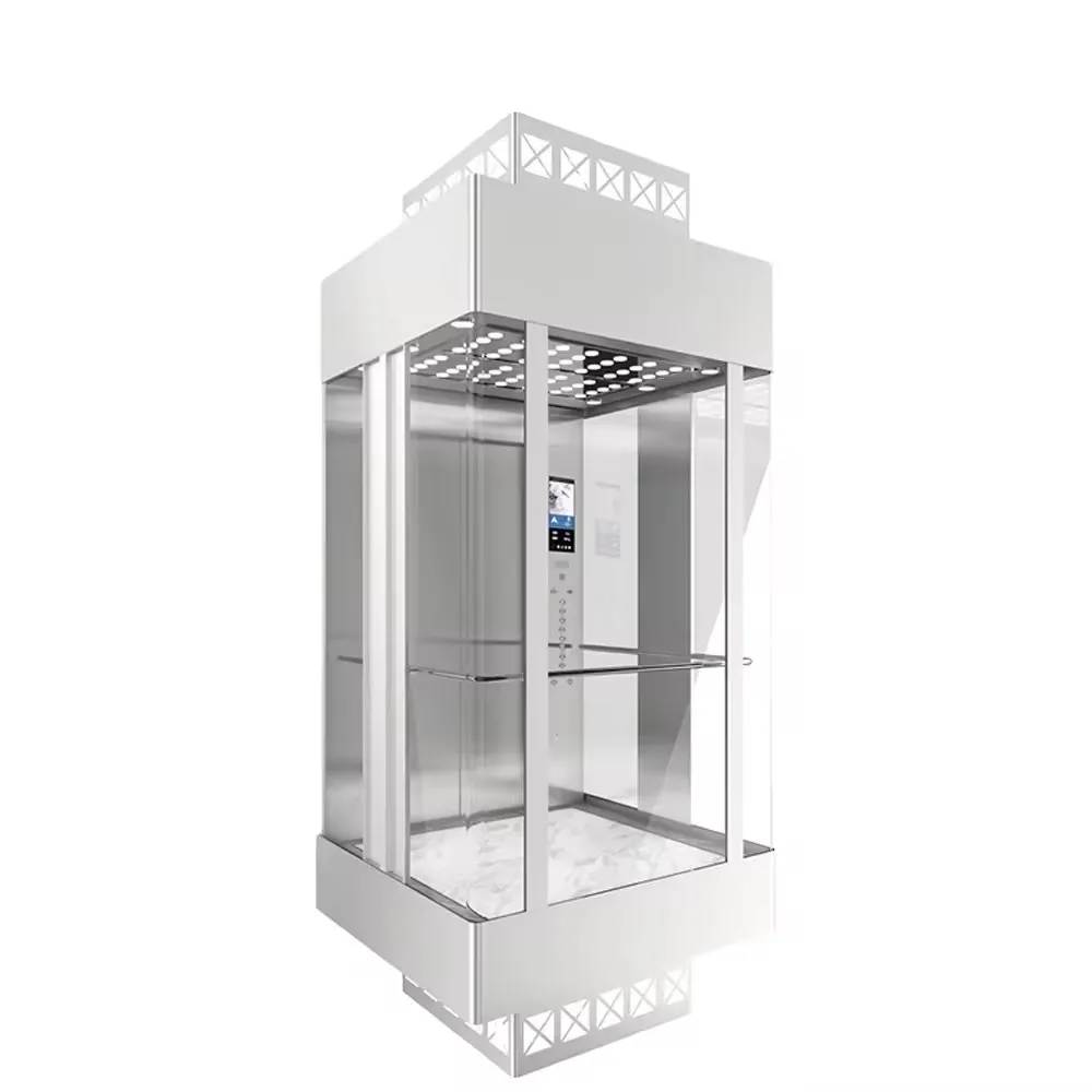 Коммерческий лифтовый подъемник fuji elevadores para persona для служебного подъемника