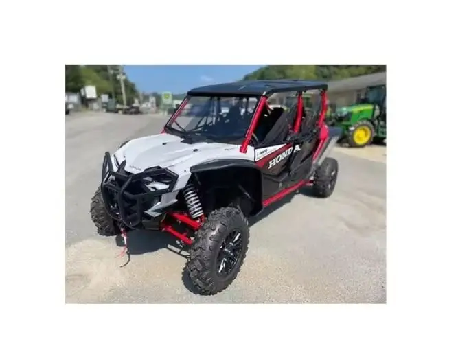 Высокая производительность для 2024 Hondas Talon 1000R UTV
