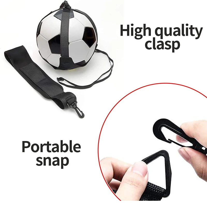 Wholesale Soccer Belt Trainer Solo Football Kick Trainer, Soccer Practice Training Aid for Kids