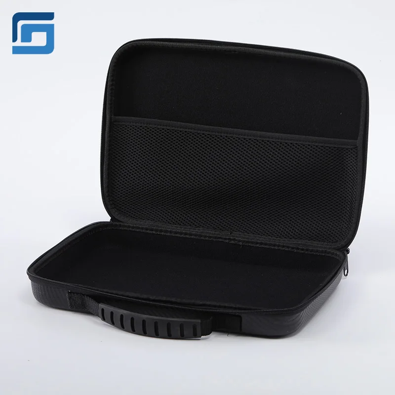 Wholesale Blank Hard Shell Eva Case Lightweight Durable Eva Case Tool Box Eva Cases