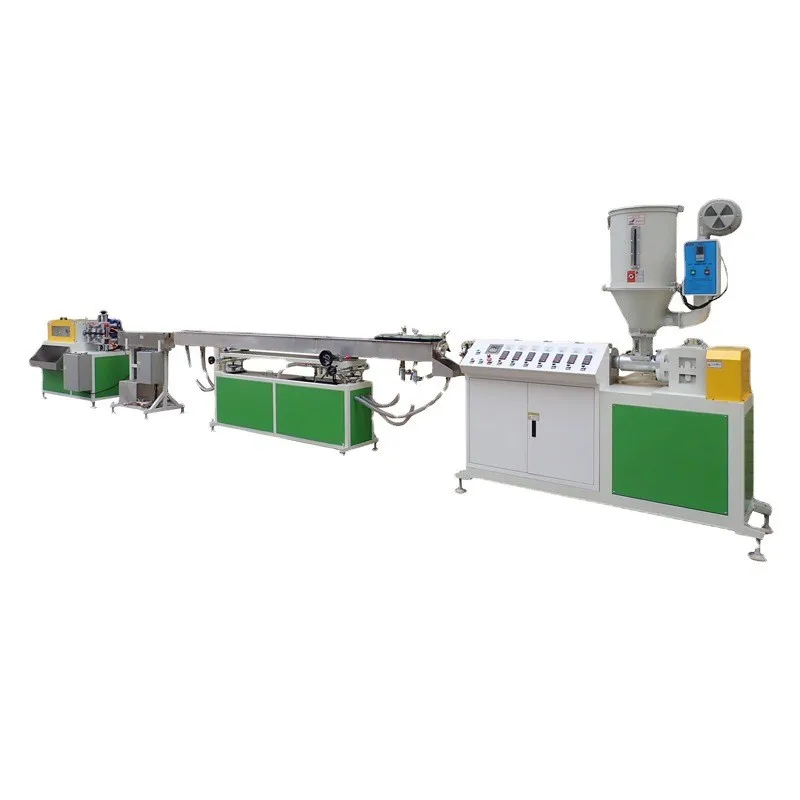 ball point refill tube making machine     ballpoint pen refill tube extruder machine   pen  refill tube making extruder