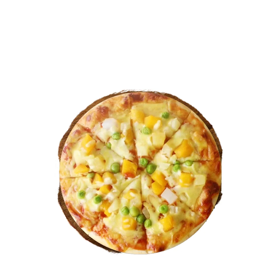 Cheese Dinner Enjoy Midnight snack 9-inch Fruit flavored frozen Pizza