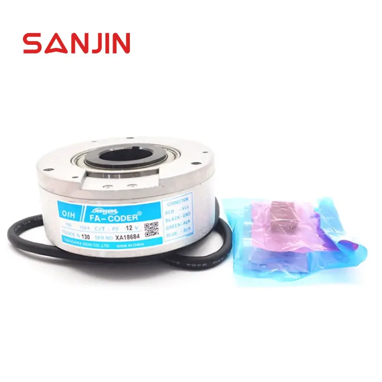 TS5208N130 новый оригинальный кодер лифта OIH100-1024C/T-P2-12V