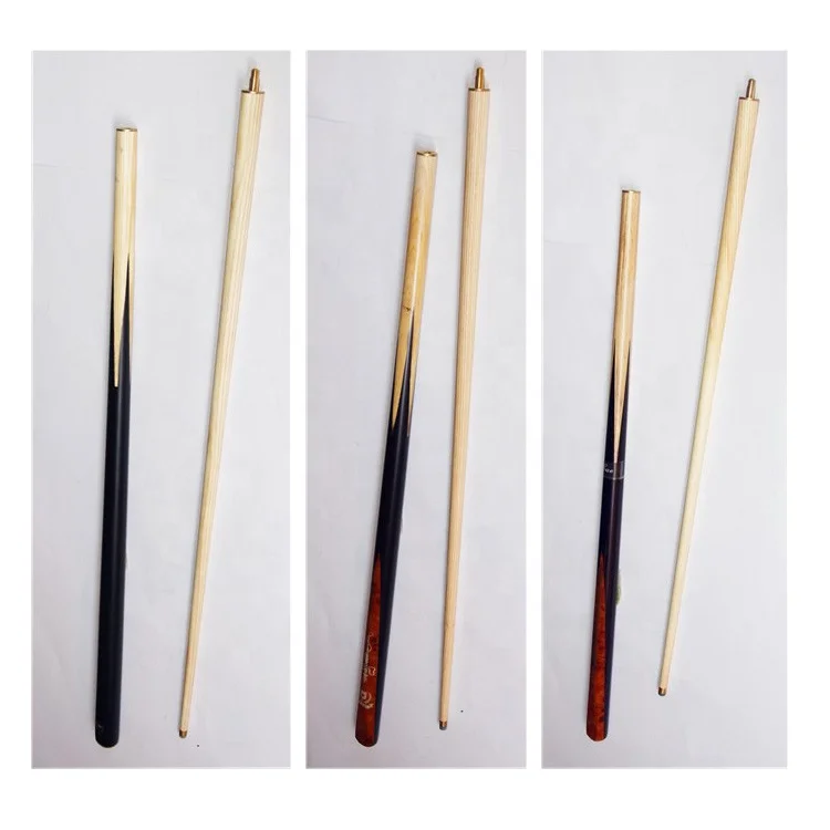 Konford China Factory Supply Snooker Billiard Pool Cue Longoni Rivaldo Case 2 Piece Yeen Blp Butt to Shafts 11mm 20oz Cue Sticks