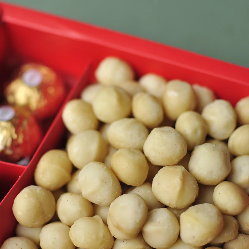 Good sell Snack delicious macadamia nuts Kernels High standard in quality macadamia nuts Kernels