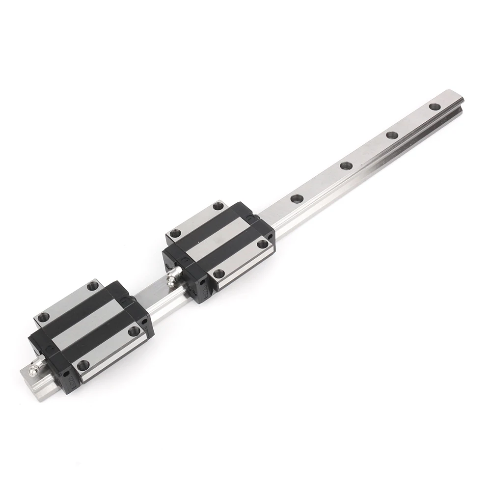 HOT SALE KGT Linear Bearing EGW15/20/25/30/35/45/55 slider cnc rail block linear block 3d printer part CNC Machines
