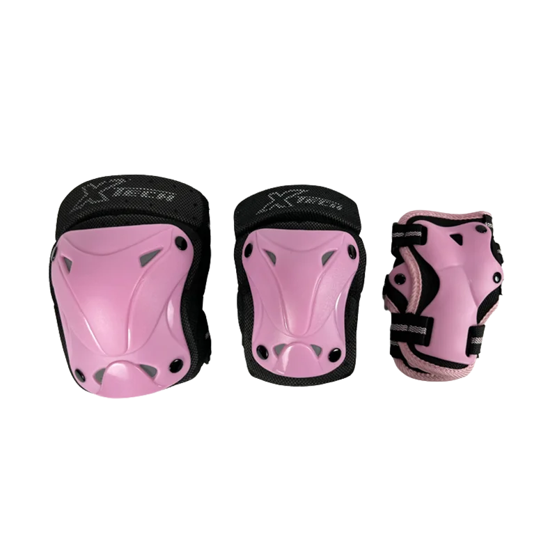 Knee Guards And Elbow Padded Protector 6-Piece Set Skateboard Protective Set Personal Protective Gear