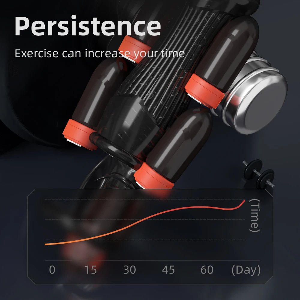 Penis vibrator massager wireless charging male trainer vibrator sex toys