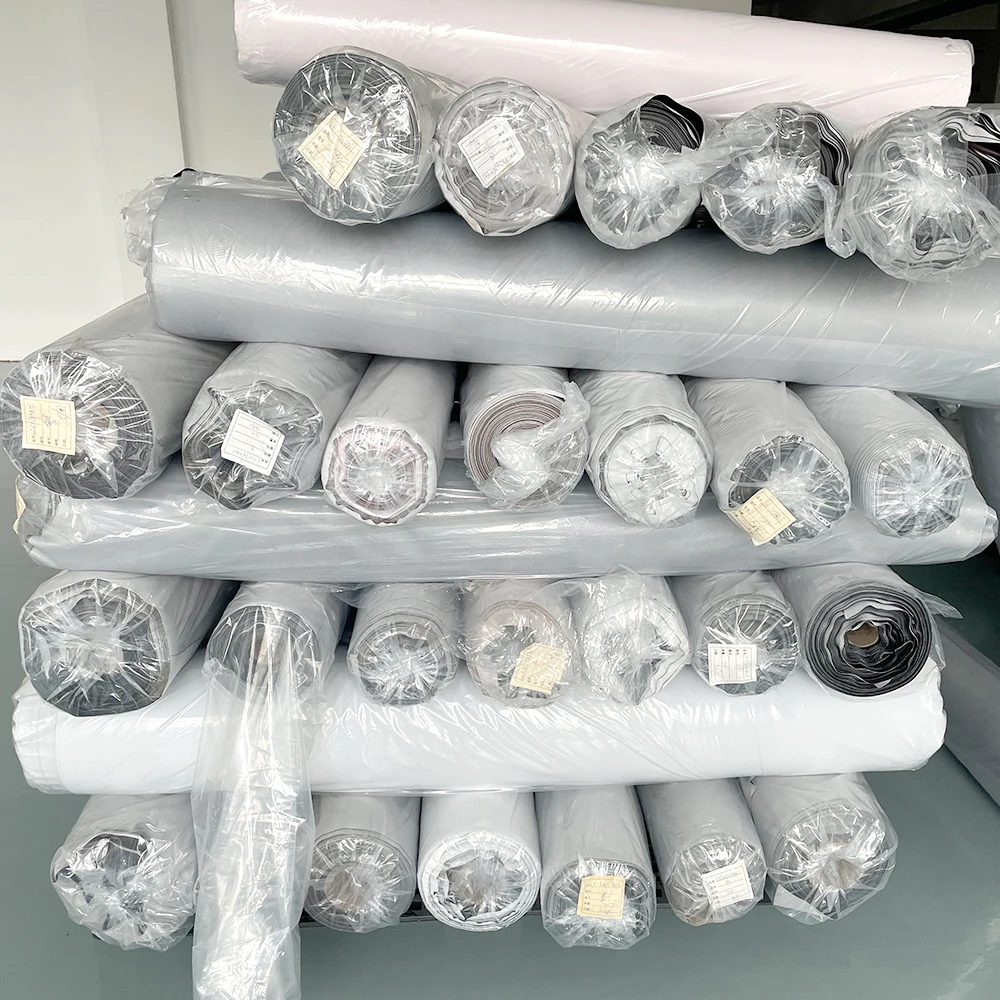 Good Quality A B C Grade Pvc Leather Stocks Lot For Car Seat Sofa And Bag Stock Leather