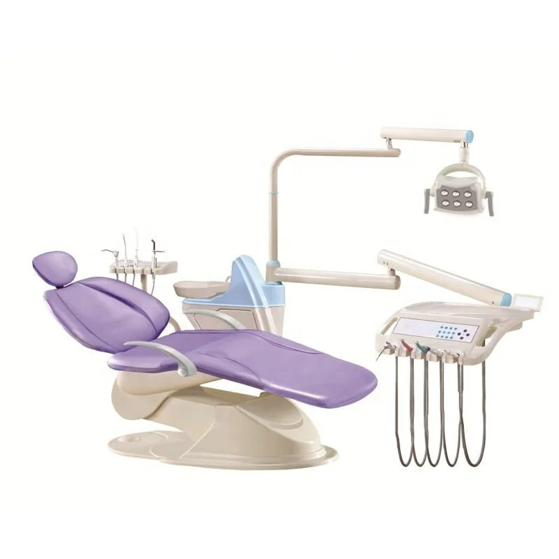 Cheap Price Medical Computer Controlled Integral Dental Unit with CE/ISO Certification
