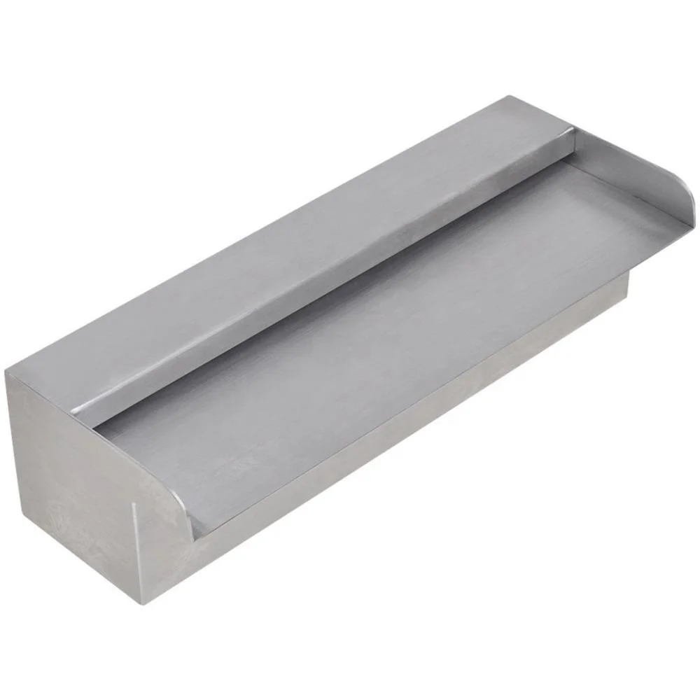 Wholesale Fountain Water Proof Curtain Nozzle Waterfall  With Led Light