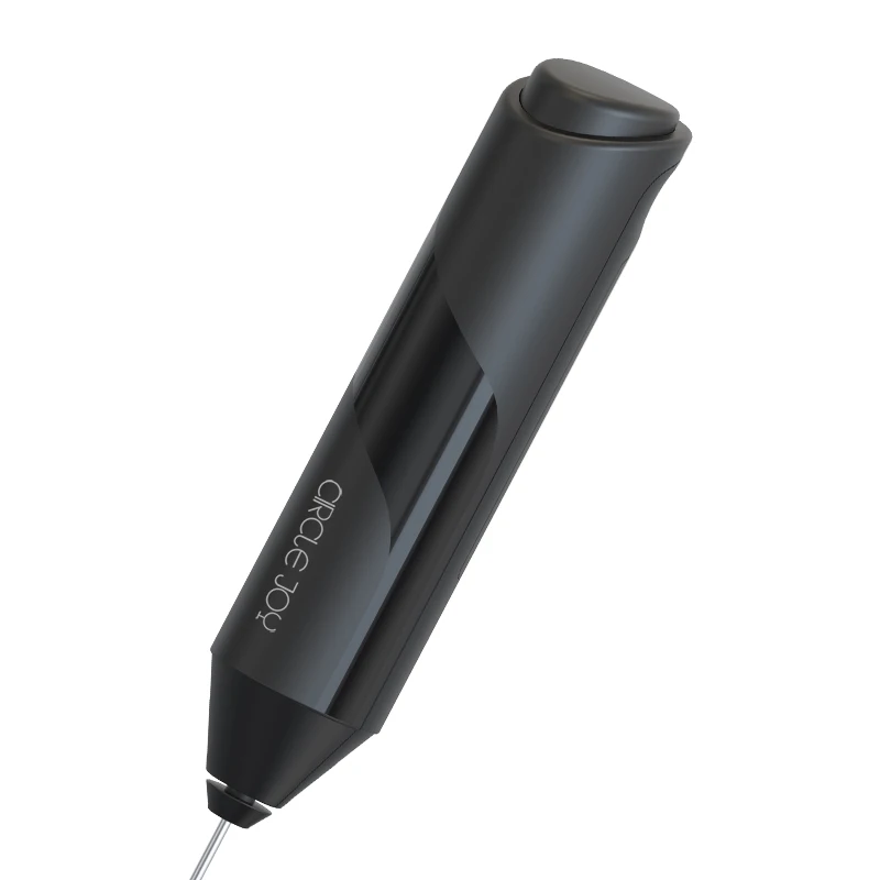 Wholesale Price Automatic Electric Handheld Milk Frother With Stand