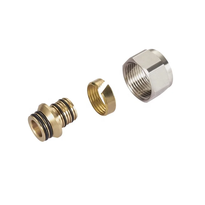 Hydronic PEX Stainless Steel Radiant Water Manifold Collector For Under Floor Heating System BJ35003