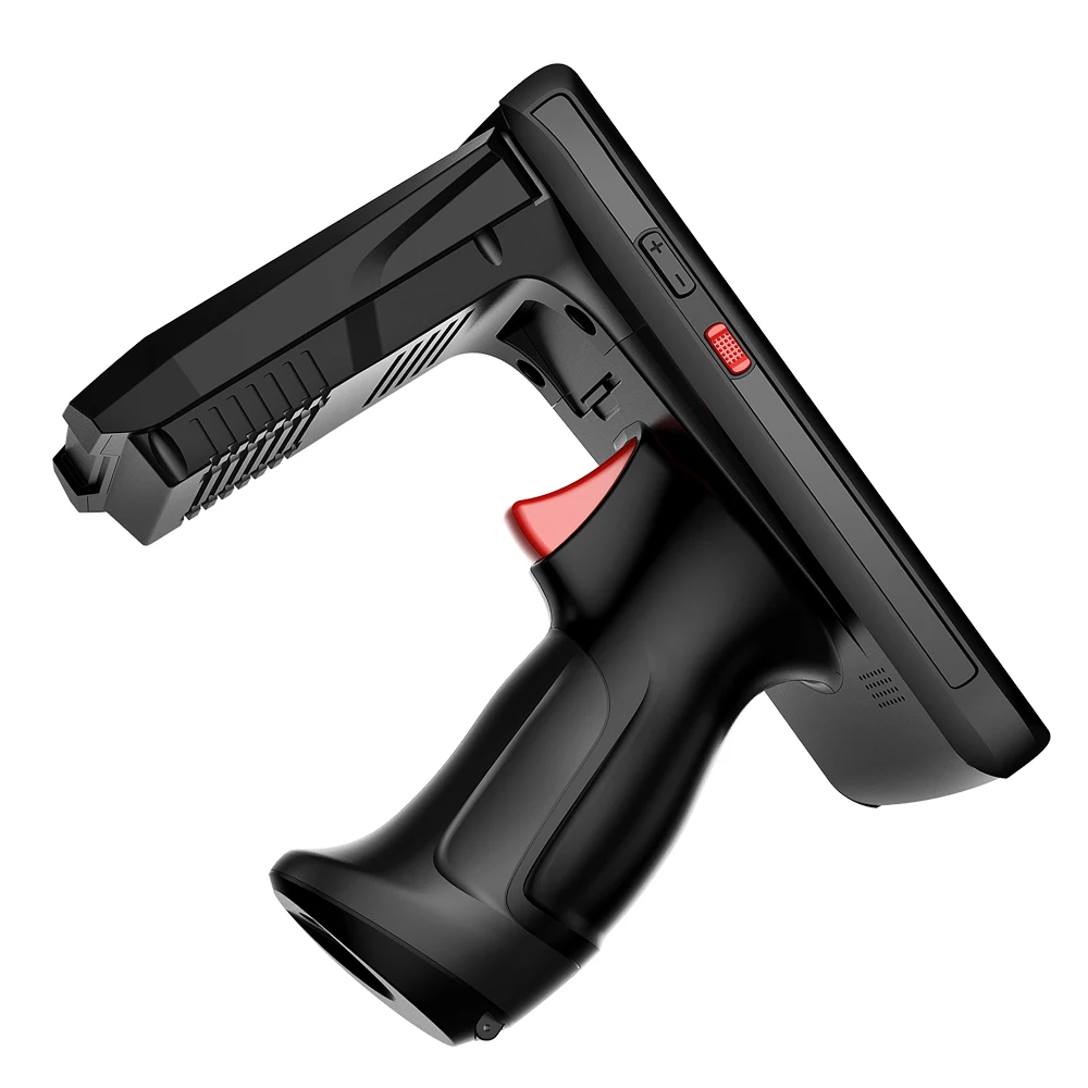 R2000 UHF Portable Handheld Rfid Reader PDA Industrial Barcode Scanner Android Data Terminal