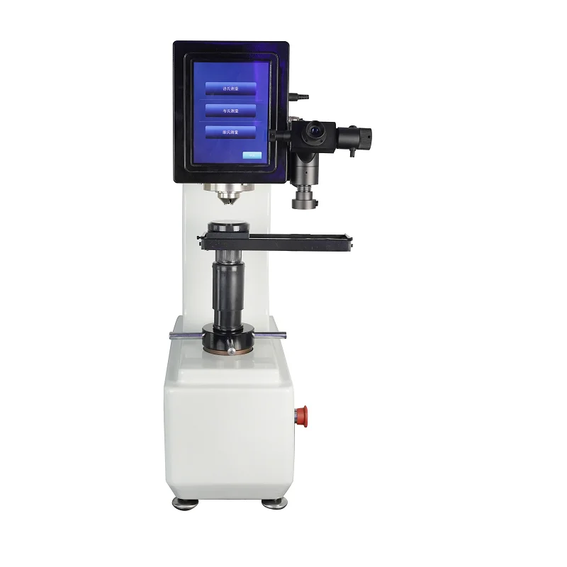 Manufacture Brinell, Rockwell, Vicker All In One Digital Universal Hardness Tester Price