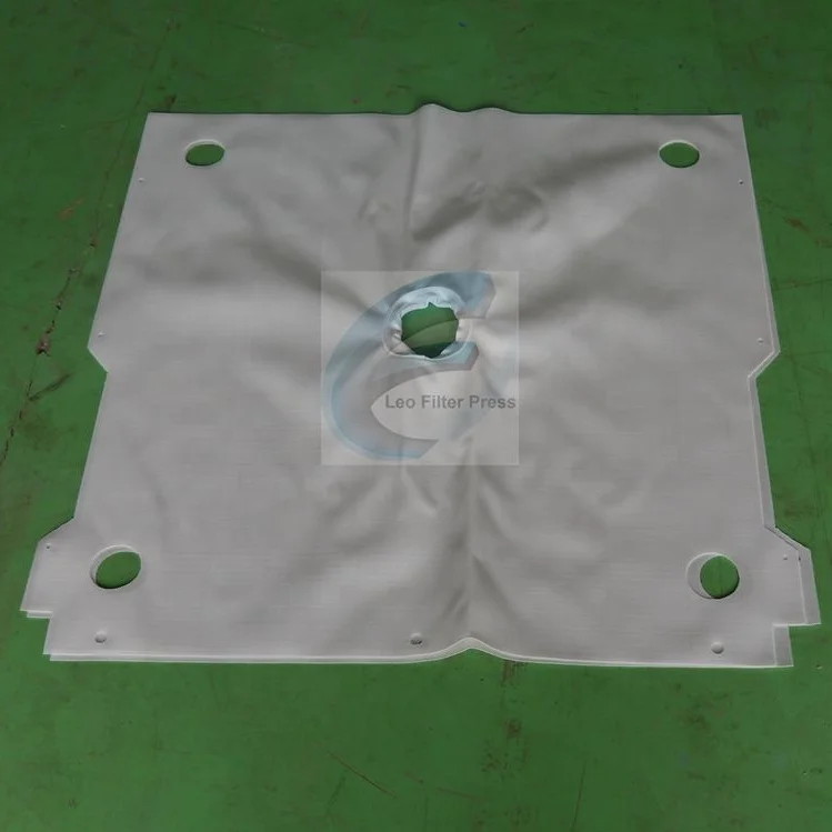Filter Press Cloth,In Various Cloth Material Specification and Micron Rating for Filter Press Replacement from Leo Filter Press