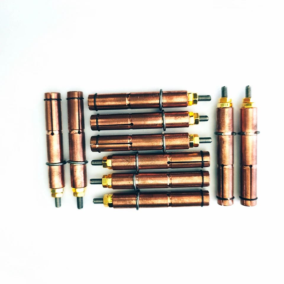 Mig nozzle 200a copper welding ceramic nozzle