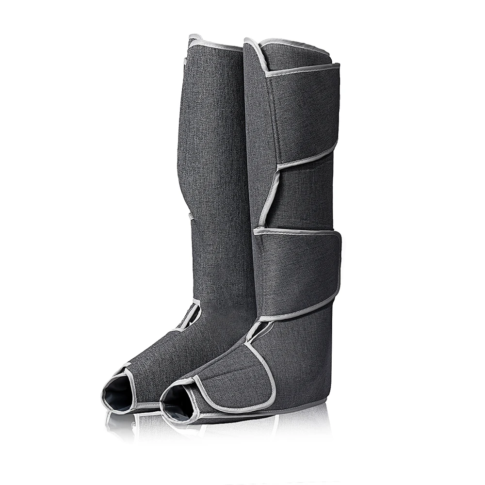 YICOLY New Design Health Products Relax Calf Tightness Massage Products Heated  Masajeador De Piernas